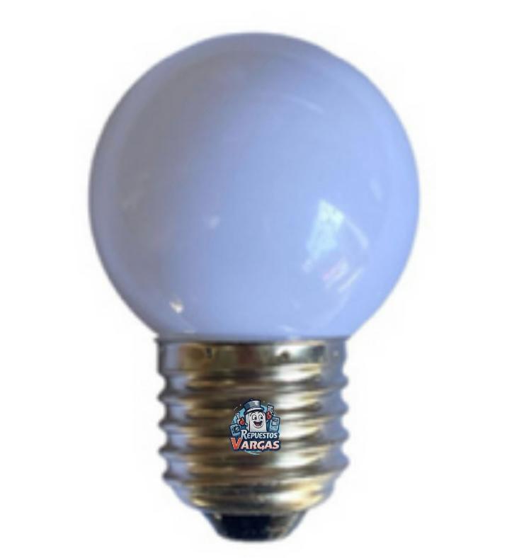 BOMBILLO DE REFRI E27 PEQUEÑO (LED)