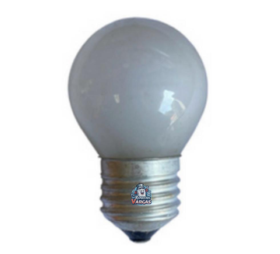 BOMBILLO DE HORNO E27 PEQUEÑO 40W