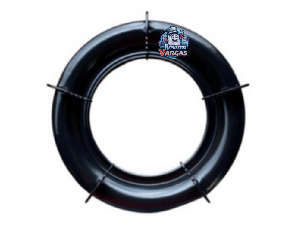 PARRILLA TELSTAR REDONDA REFORZADA