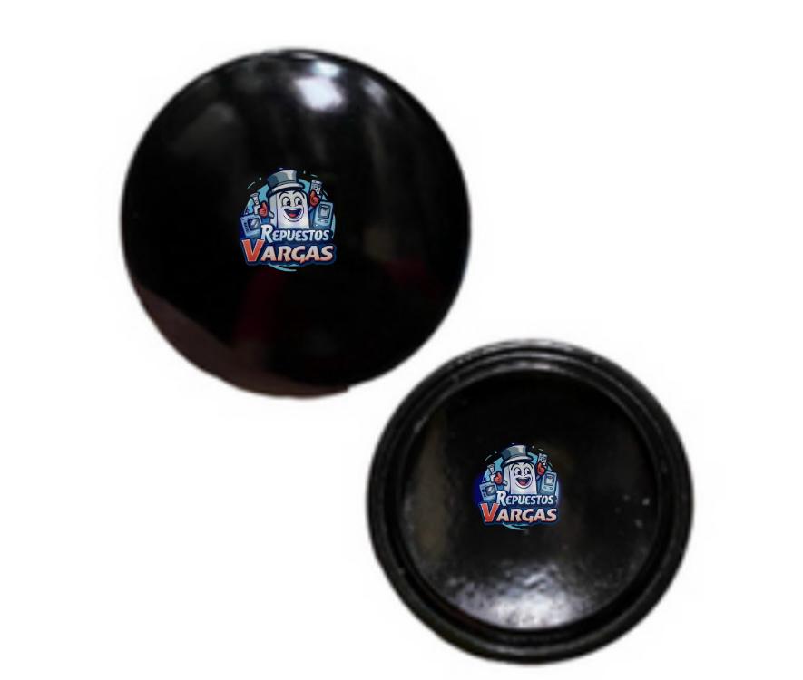 TAPA QUEMADOR ATLAS PEQUEÑA CURVA 6.5cm