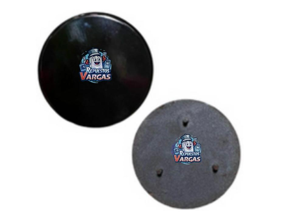 TAPA QUEMADOR DE 12CM 3 PIN