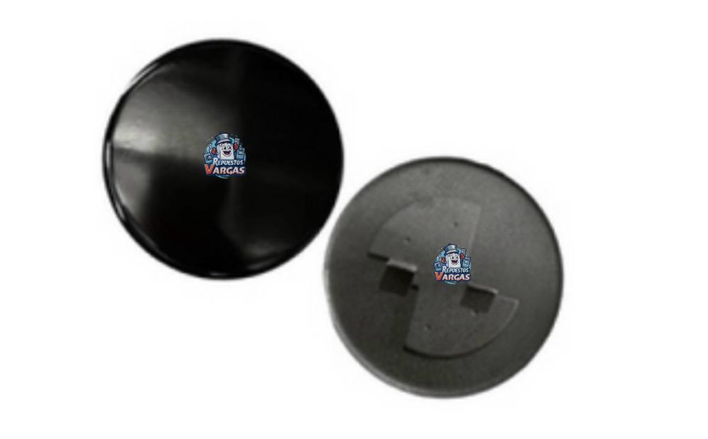 TAPA QUEMADOR WHIRLPOOL PEQUEÑA 7.5cm