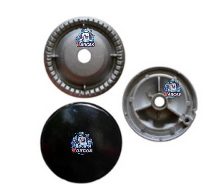 QUEMADOR ATLAS MODERNO CURVO