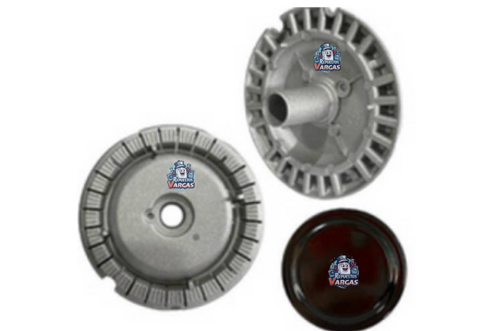 QUEMADOR OPTIMO COMPLETO GRANDE