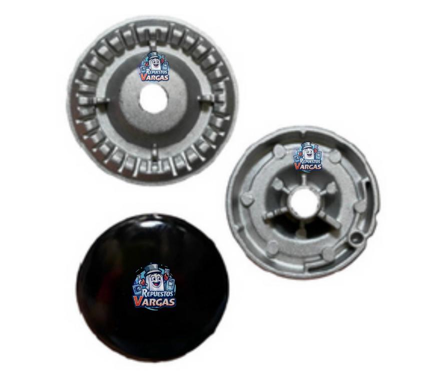 QUEMADOR ATLAS MODERNO CURVO PEQUEÑO