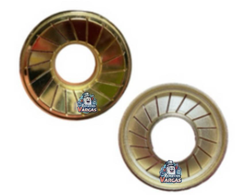 QUEMADOR VEGGA PLANTILLA PEQUEÑO 7.5cm