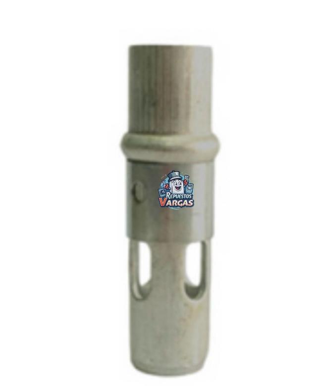 TUBO QUEMADOR MABE CORTO 5.8 CM