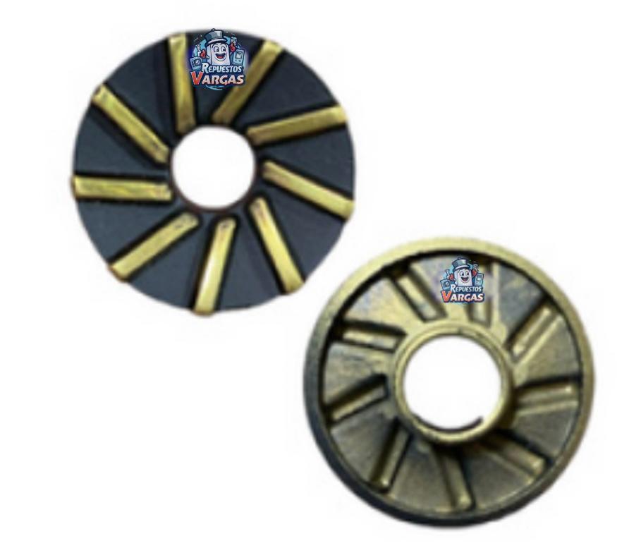 QUEMADOR CENTRAL COCINA SANKEY 4.3cm