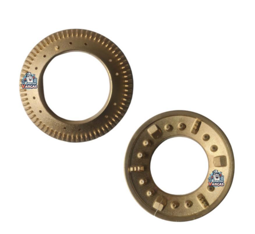 QUEMADOR PLANTILLA TELSTAR