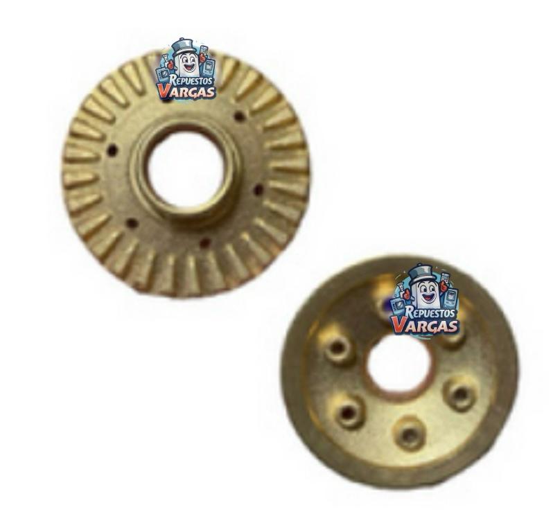 QUEMADOR ERICKSON MINI CENTRAL