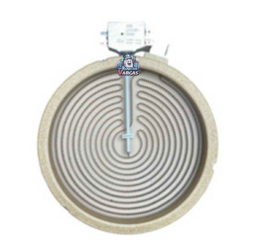 DISCO DE VITROCERAMICA 8 1/2