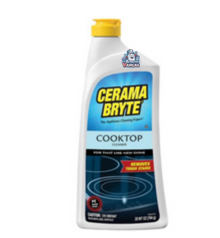 CREMA BRYTE COOK TOP P/VITROCERAMICA
