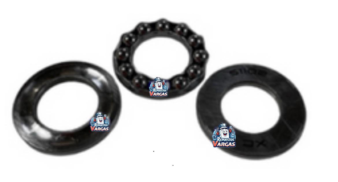 BALINERA PEQUEÑA  PARA POMO