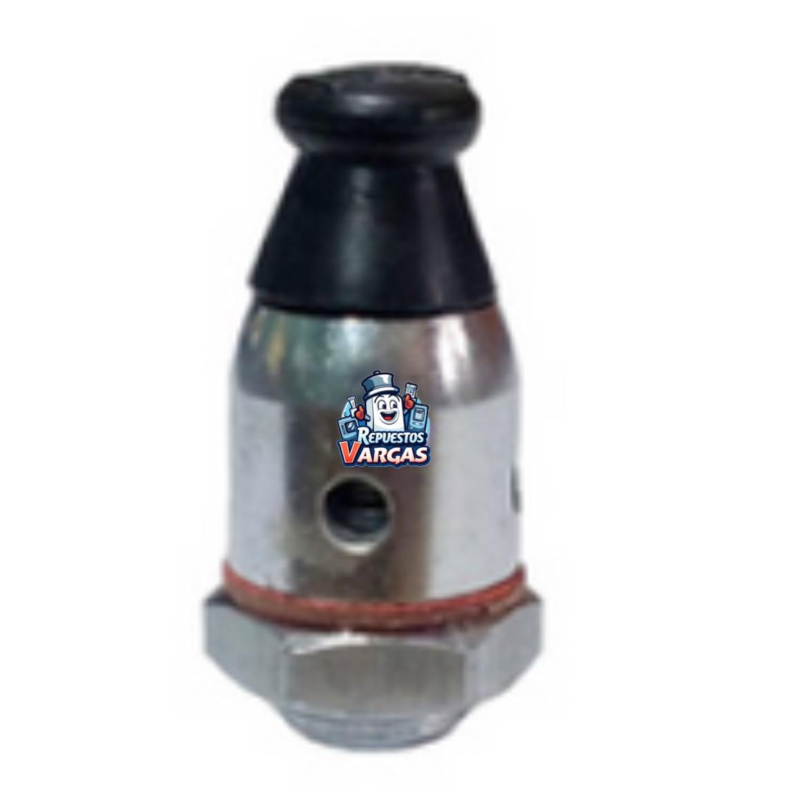 VALVULA DE ALIVIO  TELSTAR (negra)