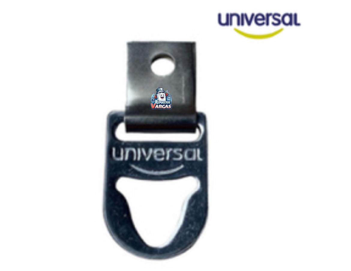 SOPORTE + GANCHO DE  PLATINA OLLA  UNIVERSAL L23522
