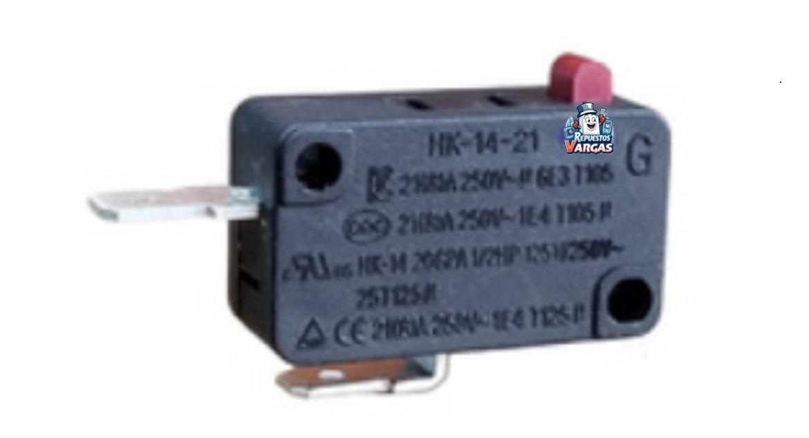 MICROSWITCH OLLA  ARROCERA BD 2  TERMINAL 20A