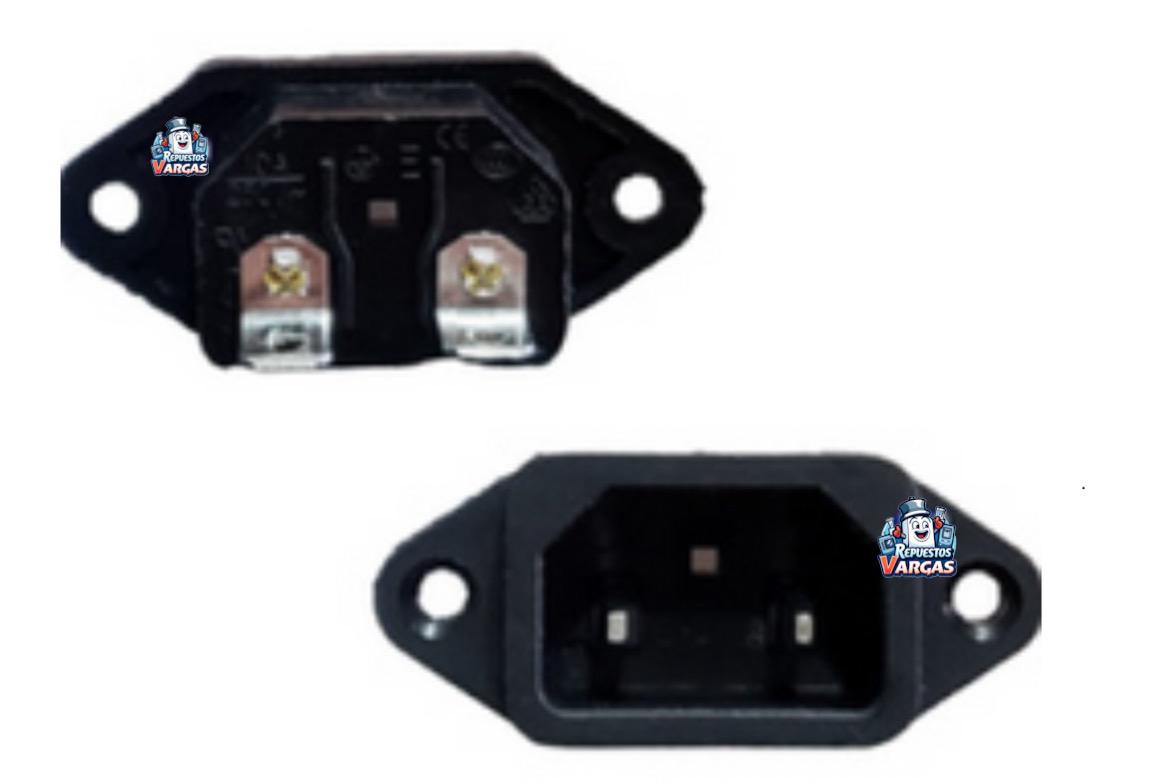 CAJA OLLA 2 PINES  NEGRA