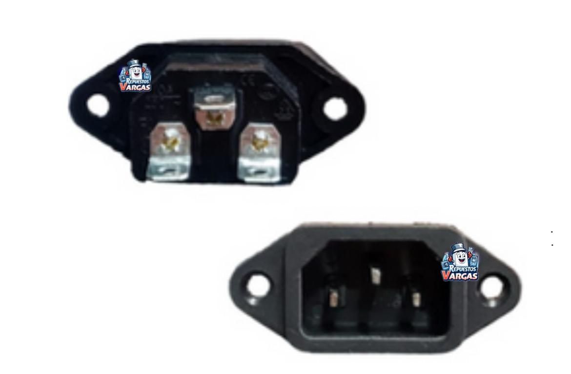 CAJA OLLA 3 PINES  NEGRA