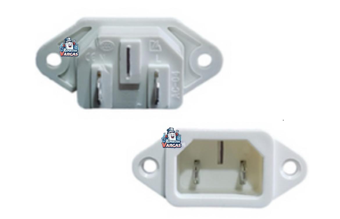 CAJA OSTER 2 PINES  BLANCA