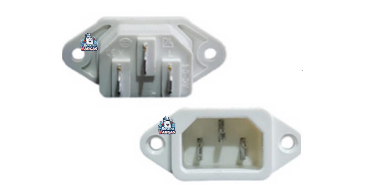 CAJA OSTER 3 PINES  BLANCA