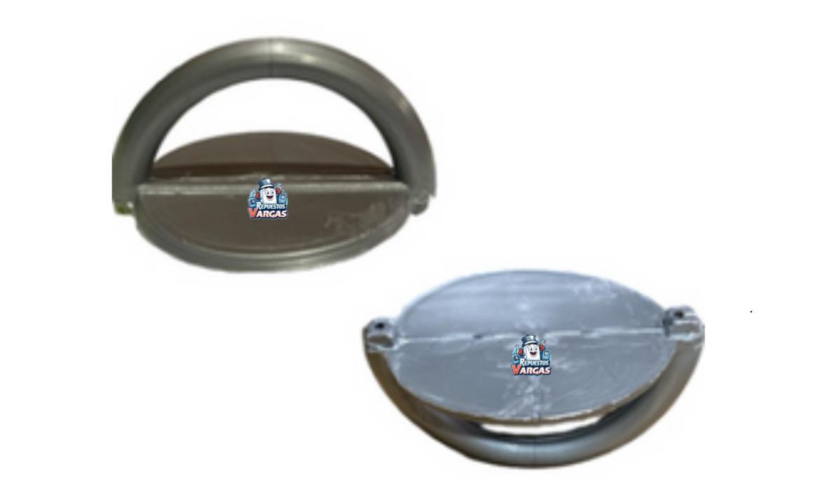 PERILLA TAPA 2  TORNILLOS