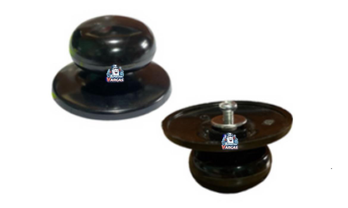 PERILLA TAPA NEGRA  PEQUEÑA