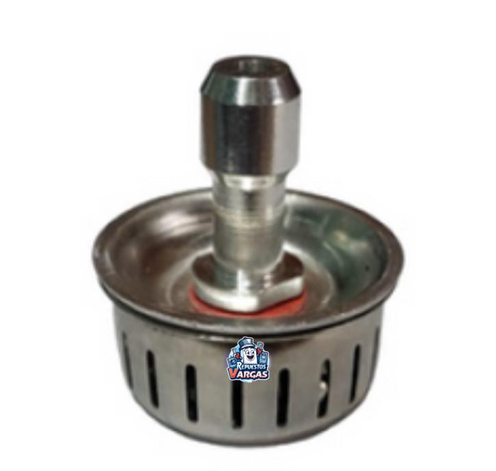 TUBO ESCAPE OSTER  COMPLETO