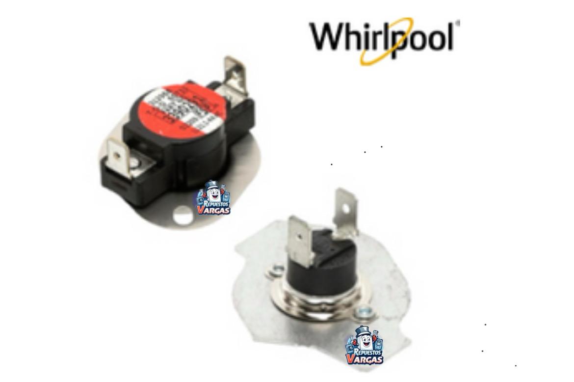 TERMOSTATO SEC, GAS WHIRPOOL W11050897 (ORI)