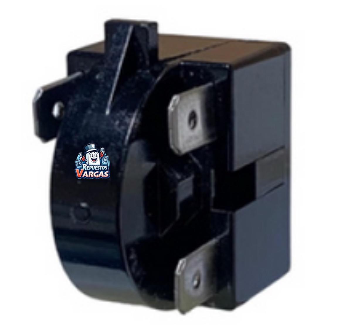 RELAY REFRI LG 3  TERMINALES