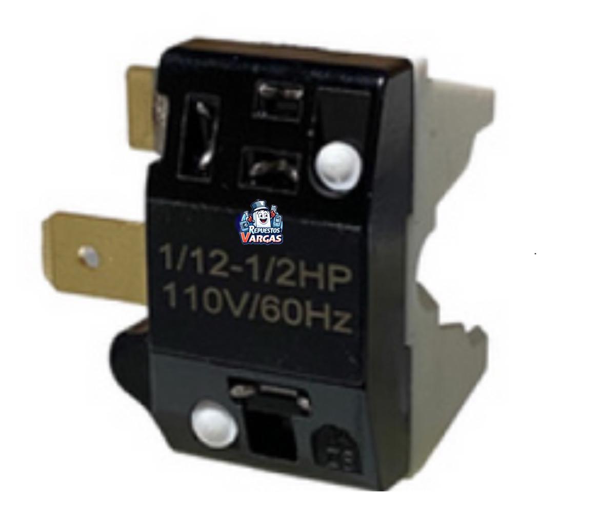 PROTECTOR TÉRMICO  C/TERMINAL AL CENTRO