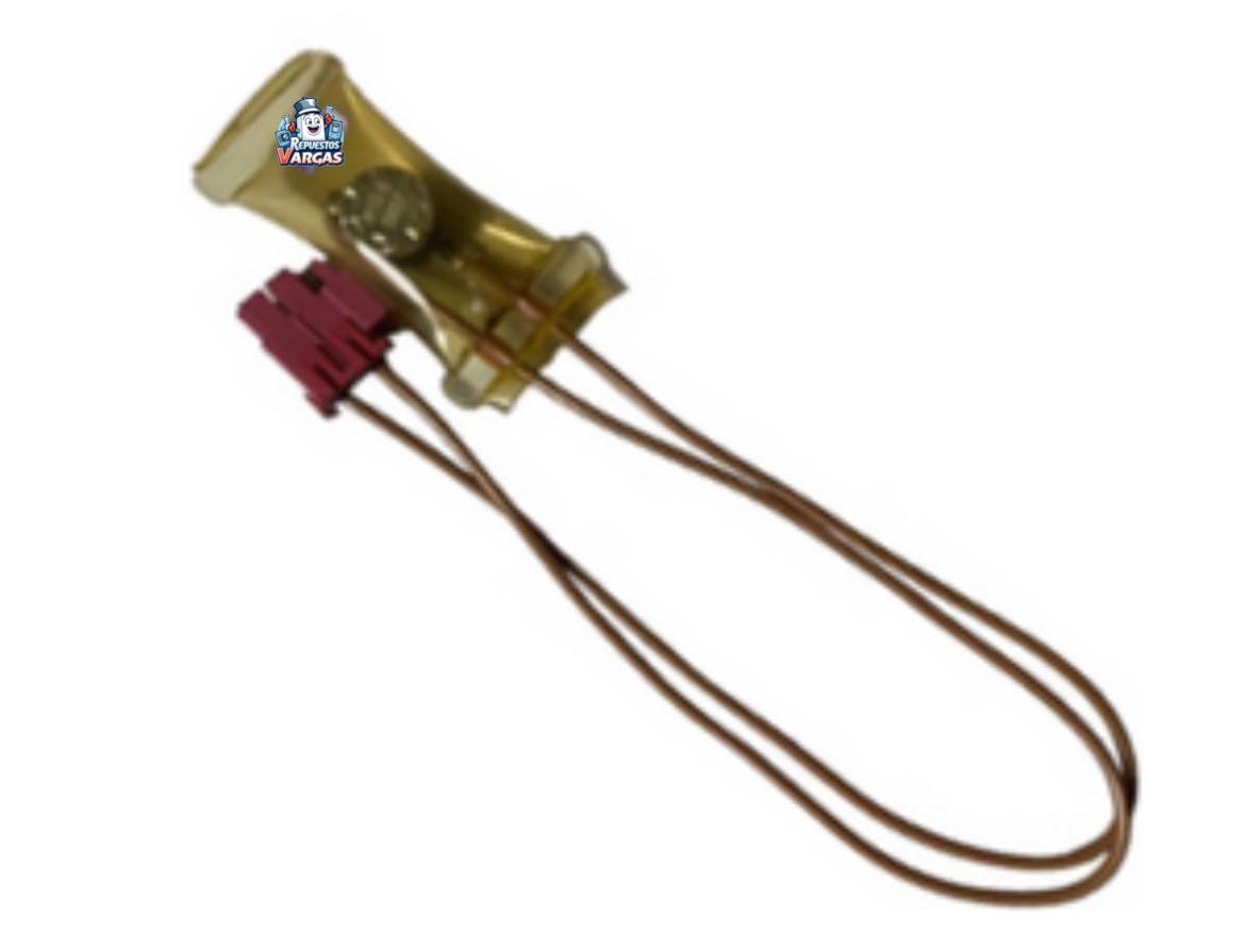 PASTILLA BIMETAL  FRIGIDAIRE C/ROJO