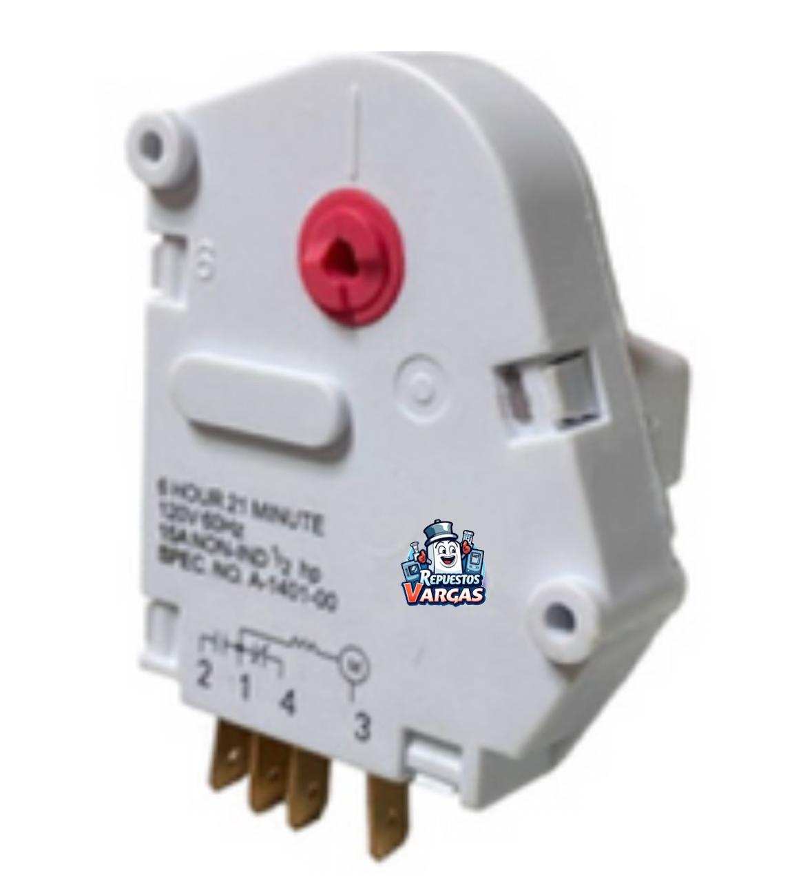 TIMER DE REFRI ATLAS  6 H 21 M