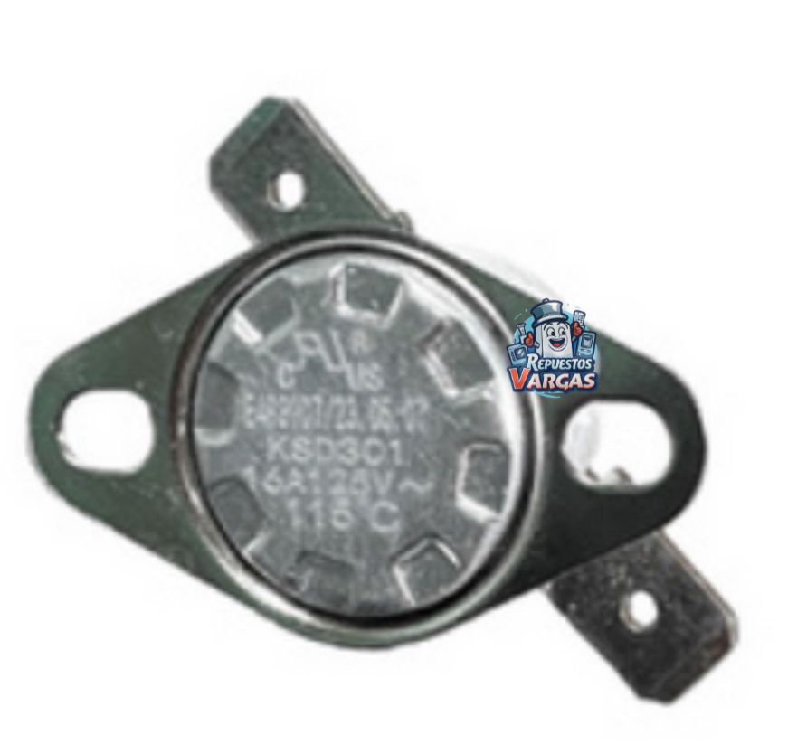 TERMOSTATO COFFEE CON OREJA 115 C