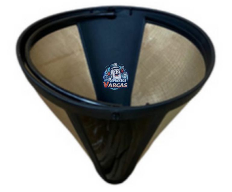 FILTRO COFFEE CONICO INOXIDABLE
