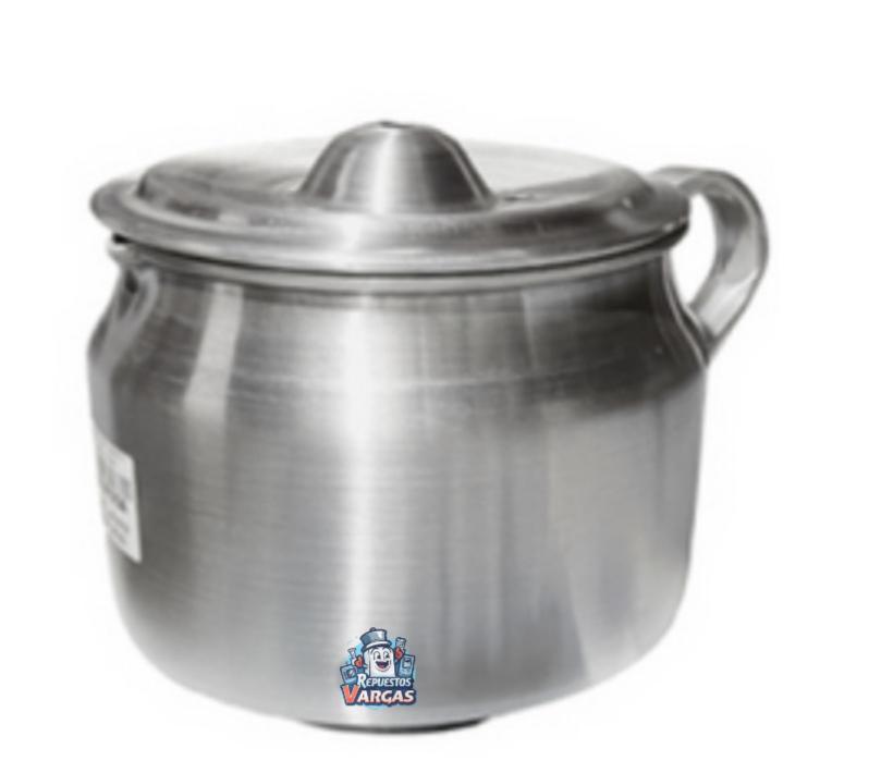 PICHEL DE ALUMINIO PARA COFFEE 11 tz