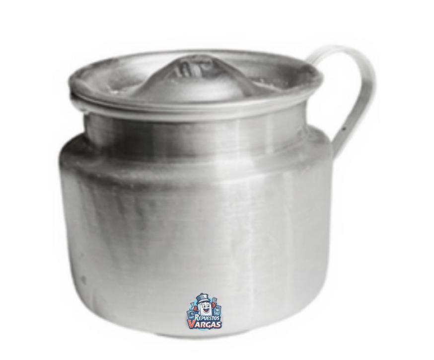 PICHEL COFFEE DE ALUMINIO 10tz