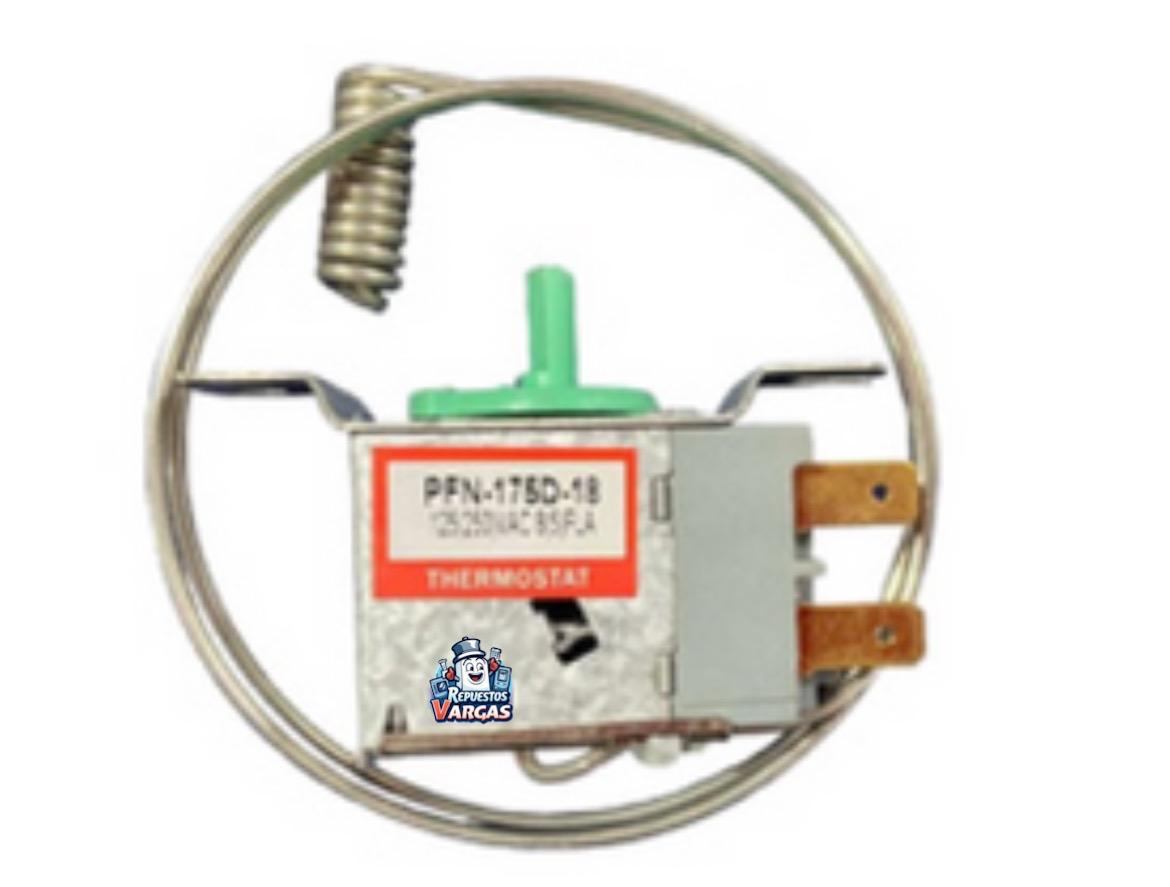 TERMOSTATO REFRI SAMSUNG 175D
