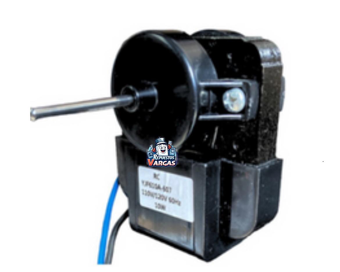 MOTOR DE ABANICO MABE NEGRO