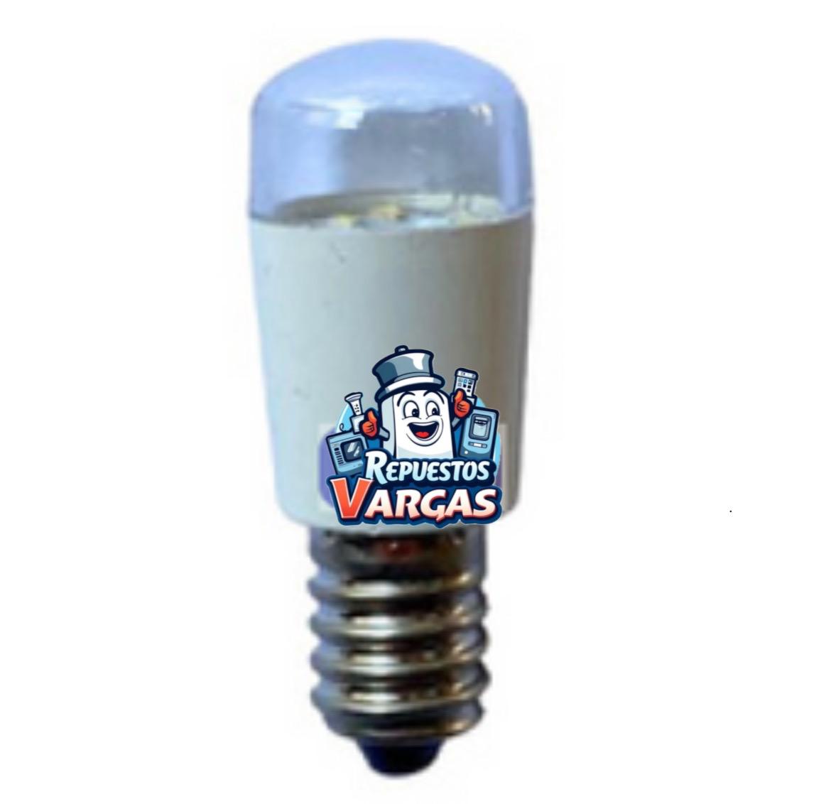 BOMBILLO DE REFRI E14 (LED)