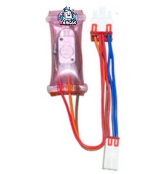 PASTILLA BIMETAL LG 2  CONECTORES