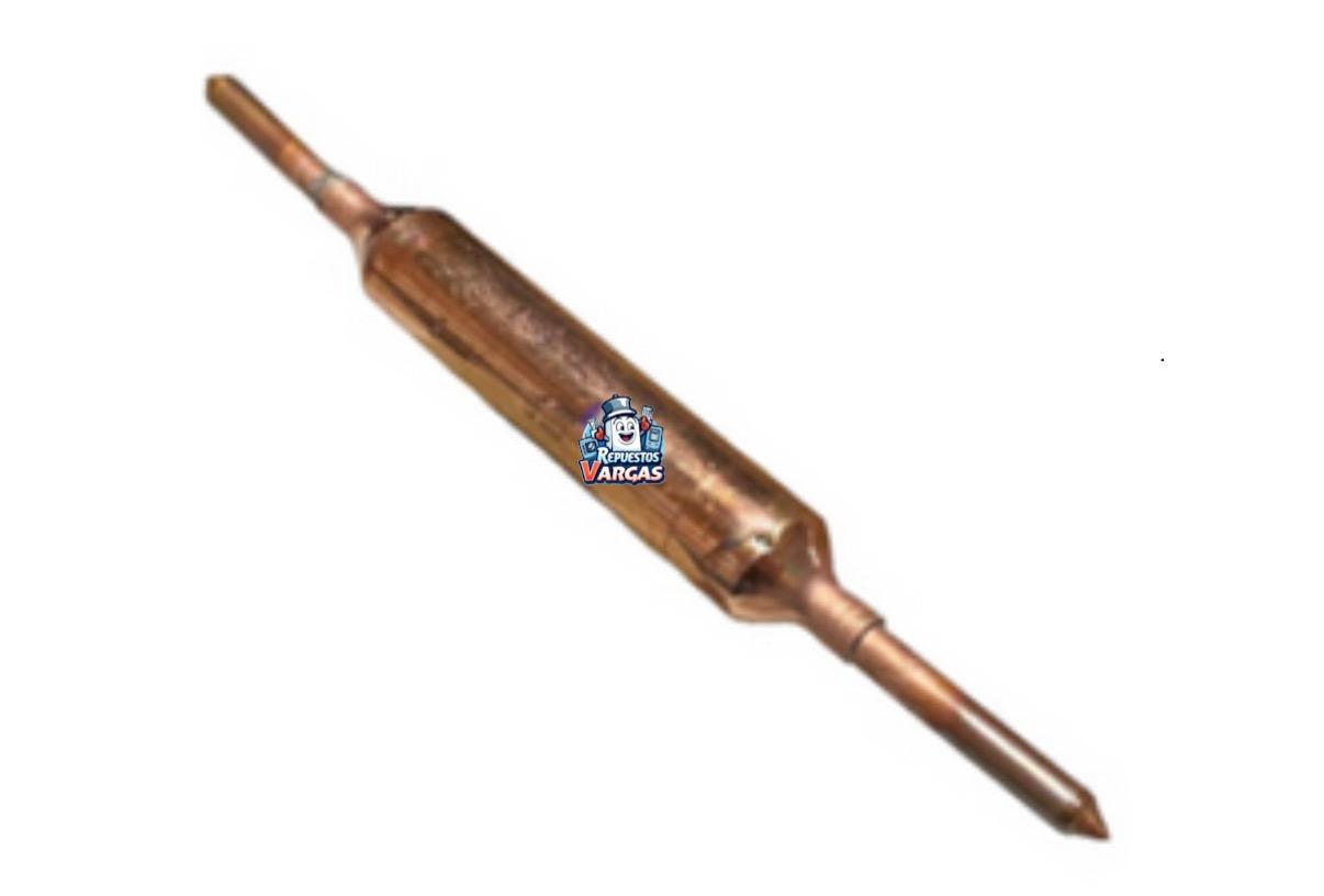 FILTRO  DESHIDRATADOR 15 G  PUNTAS LARGAS