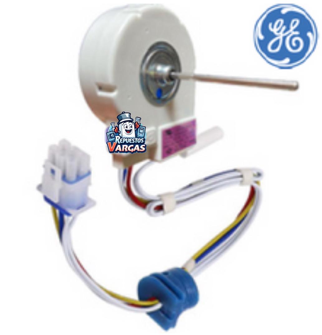 MOTOR ABANICO MABE  CON SENSOR 12v  (ORIGINAL)