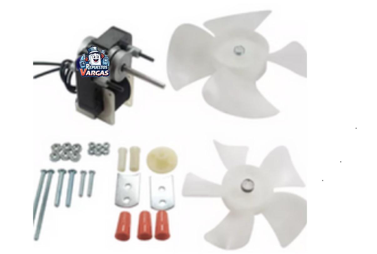 MOTOR REFRI UNIVERSAL  SM 670 110V