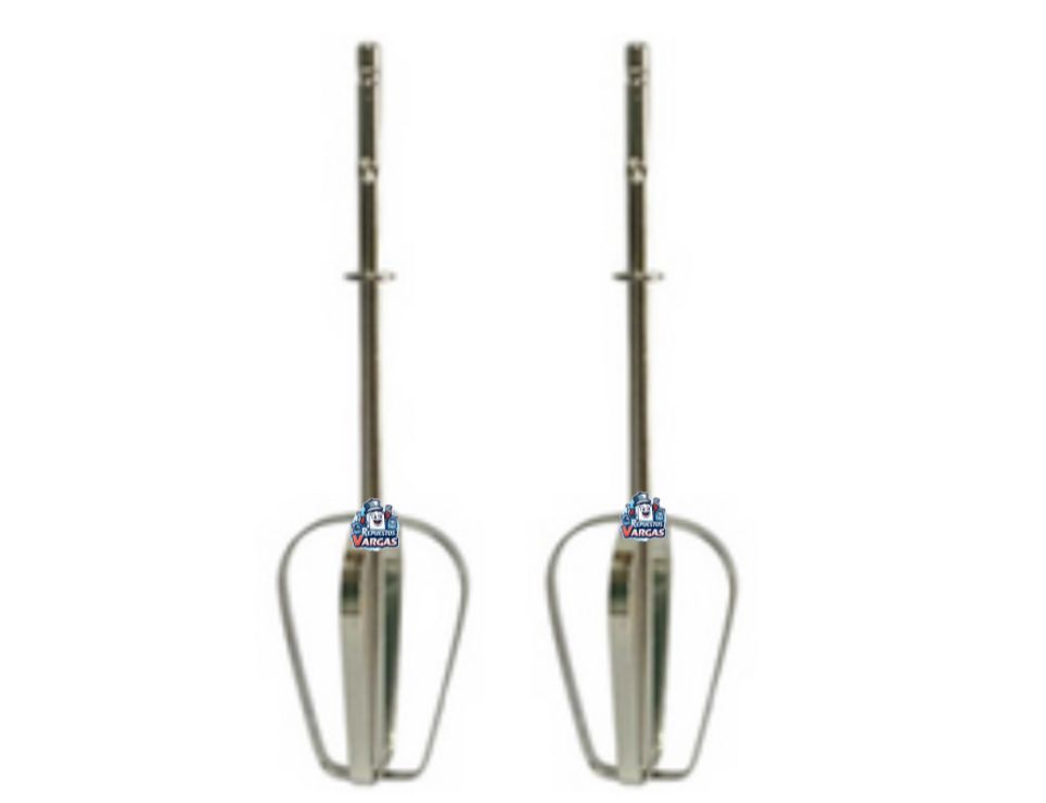 JUEGO ASPAS PARA BATIDORA UNIVERSALES