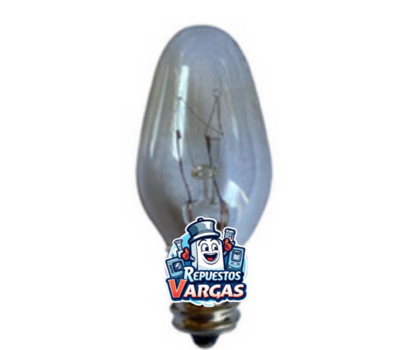 BOMBILLO ROSCA E12 TIPO G7