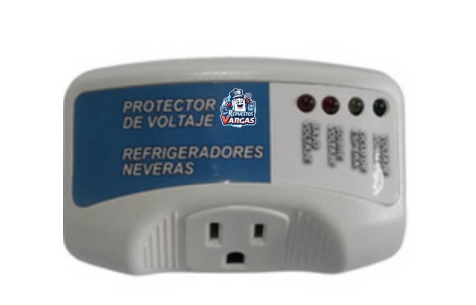 PROTECTOR DE VOLTAJE DE 1 TOMA