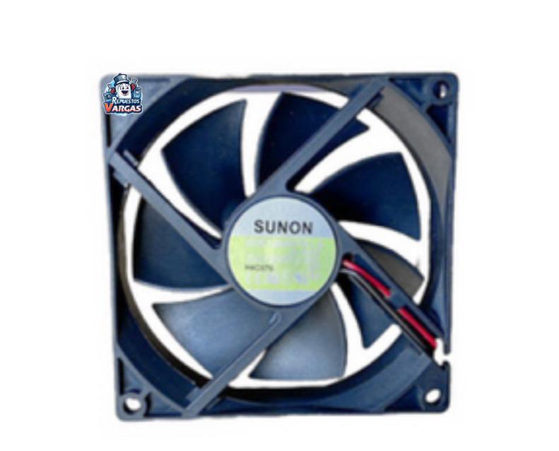 ABANICO AXIAL MABE 12v