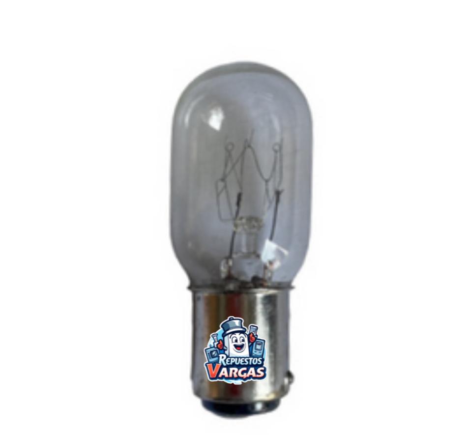 BOMBILLO MAQUINA COSER (BAYONETA)