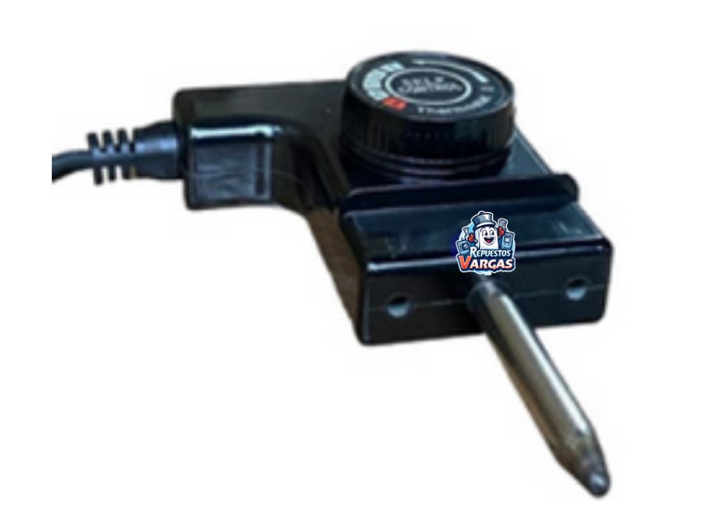 CONTROL SARTEN CURVO HUECO MEDIANO