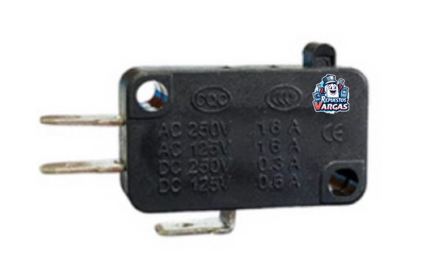 MICROSWITCH MICROONDAS 16A